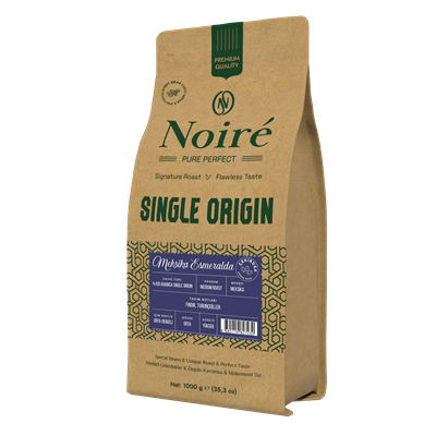 Noire Meksika Esmeralda  1000g %100 Arabica Single Origin 