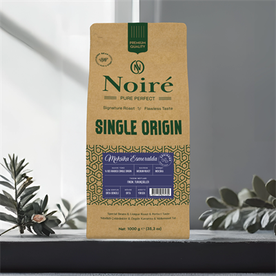 Noire Meksika Esmeralda  1000g %100 Arabica Single Origin 