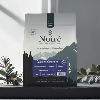 Noire Meksika Esmeralda  250g %100 Arabica Single Origin 