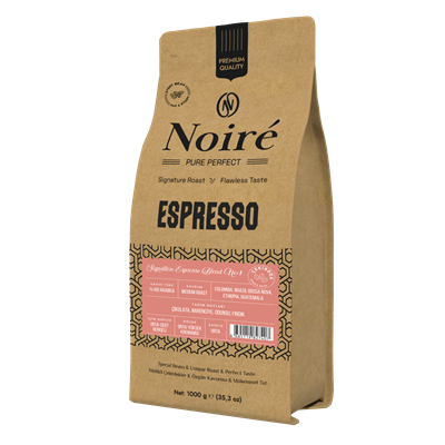 Noire Signature Espresso Blend №1 1000g %100 Arabica Blend
