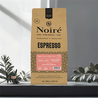 Noire Signature Espresso Blend №1 1000g %100 Arabica Blend