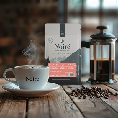 Noire Signature Espresso Blend №1 250g %100 Arabica Blend