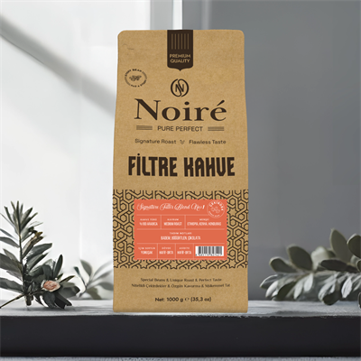 Noire Signature Filter Blend №1 1000g %100 Arabica Blend