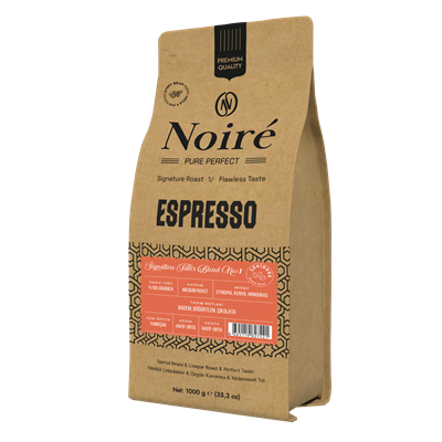 Noire Signature Filter Blend №1 1000g %100 Arabica Blend