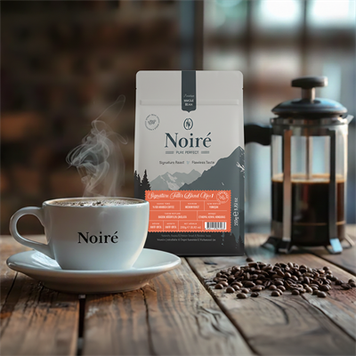 Noire Signature Filter Blend №1 250g %100 Arabica Blend