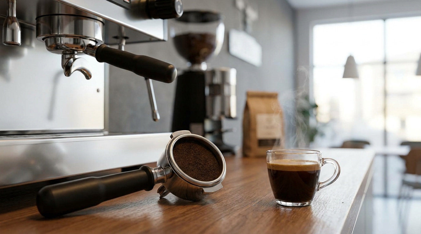 Espresso neden acı olur ve espresso ayarı nasıl düzeltilir
