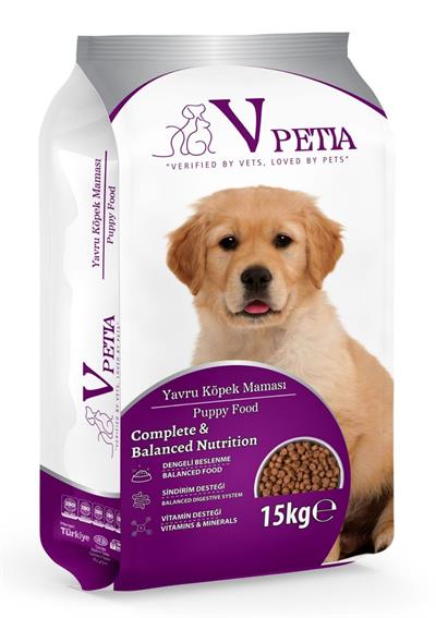 VPETİA BALANCE DOG PUPPY 15KG - YAVRU KÖPEK MAMASI