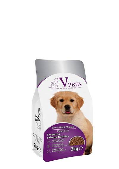 VPETİA BALANCE DOG PUPPY 2KG - YAVRU KÖPEK MAMASI
