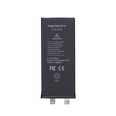 iPhone SE 2020 Uyumlu Güçlendirilmiş Yüksek Kapasite Batarya - 2716 mAh