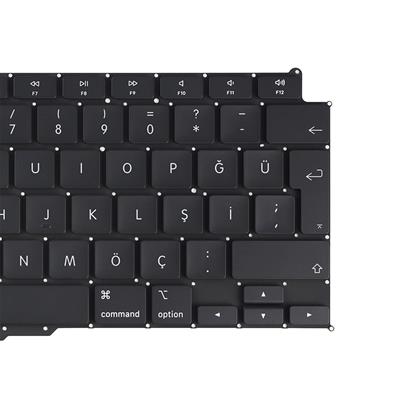 MacBook Air M1 A2337 Klavye ( TR Q ) Büyük Enter