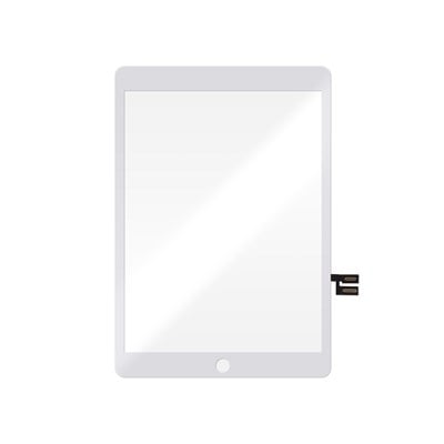 iPad 7/8/9 Uyumlu Dokunmatik Cam 1:1 Kalite - Beyaz