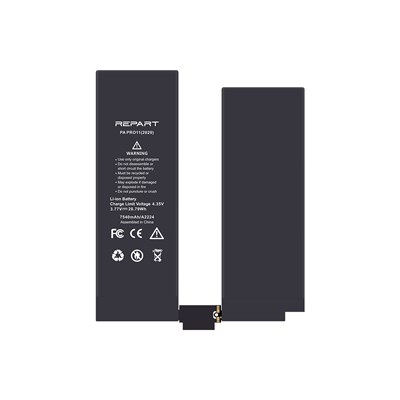 iPad Pro 11 2. Nesil Batarya (2020) Batarya Kodu: A2224 7540mAh