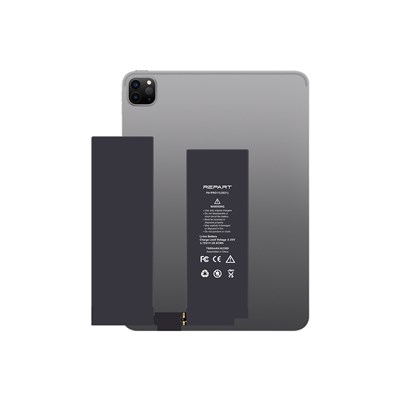 iPad Pro 11 3. ve 4. Nesil Batarya (2021-2022) Batarya Kodu: A2369 7680mAh