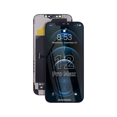 iPhone 12 Pro Max SOFT-OLED Ekran