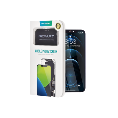 iPhone 12 Pro Max SOFT-OLED Ekran