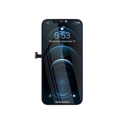 iPhone 12 Pro Max SOFT-OLED Ekran