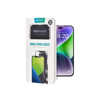iPhone 14 Plus ULTRA SOFT-OLED (LTPO) Ekran