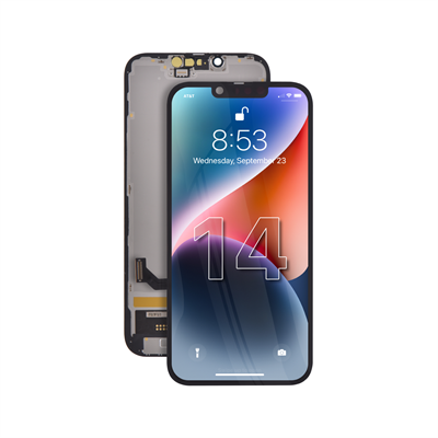 iPhone 14 SOFT-OLED Ekran