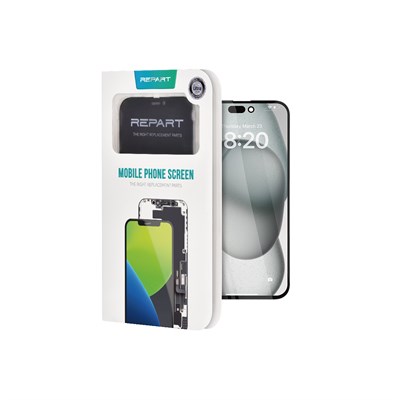 iPhone 15 Plus ULTRA SOFT-OLED (LTPO) Ekran