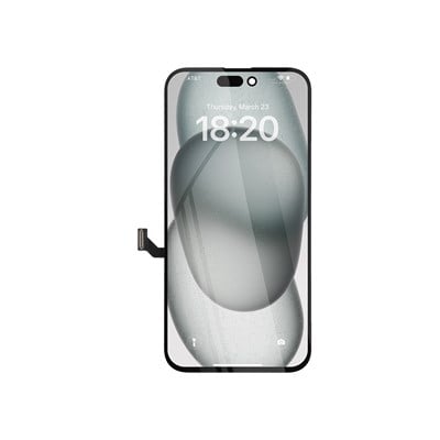 iPhone 15 Plus ULTRA SOFT-OLED (LTPO) Ekran