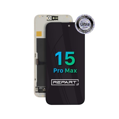 iPhone 15 Pro Max ULTRA SOFT-OLED (LTPO) Ekran