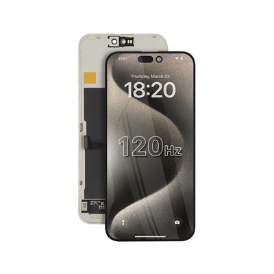 iPhone 15 Pro Max ULTRA SOFT-OLED (LTPO) Ekran