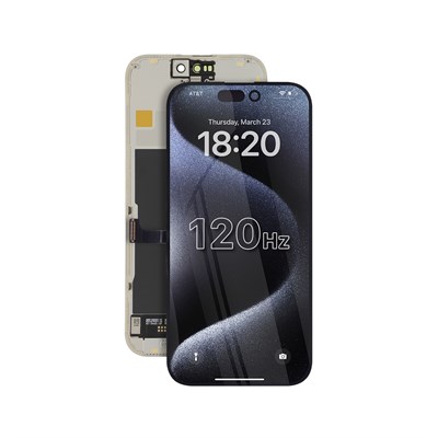 iPhone 15 Pro ULTRA SOFT-OLED (LTPO) Ekran