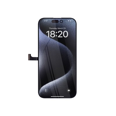 iPhone 15 Pro ULTRA SOFT-OLED (LTPO) Ekran