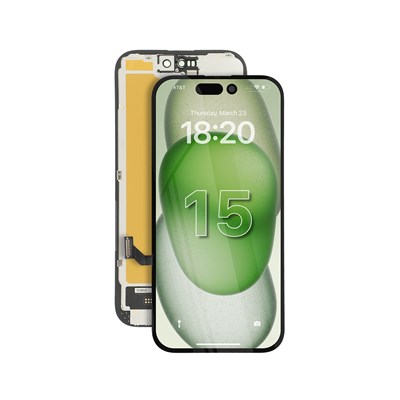 iPhone 15 ULTRA SOFT-OLED (LTPO) Ekran