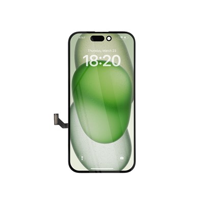 iPhone 15 ULTRA SOFT-OLED (LTPO) Ekran