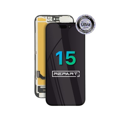 iPhone 15 ULTRA SOFT-OLED (LTPO) Ekran