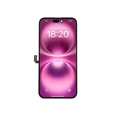 iPhone 16 Plus SOFT-OLED Ekran