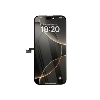 iPhone 16 Pro Max ULTRA SOFT-OLED (LTPO) Ekran