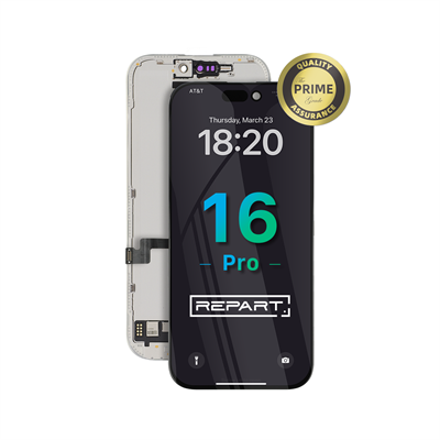 iPhone 16 Pro SOFT-OLED  Ekran