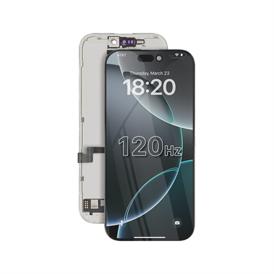 iPhone 16 Pro SOFT-OLED  Ekran
