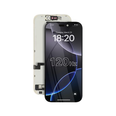 iPhone 16 Pro ULTRA SOFT-OLED (LTPO) Ekran