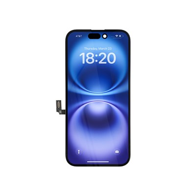 iPhone 16 SOFT-OLED Ekran