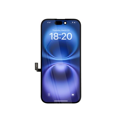 iPhone 16 ULTRA SOFT-OLED (LTPO) Ekran