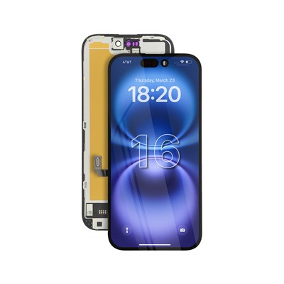 iPhone 16 ULTRA SOFT-OLED (LTPO) Ekran