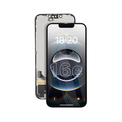 iPhone 16e(SE 2025) SOFT-OLED 120HZ Ekran