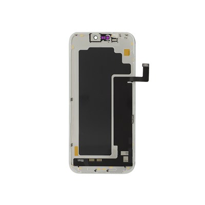 iPhone 17 Pro Max ULTRA SOFT-OLED (LTPO) Ekran