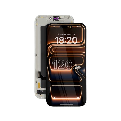 iPhone 17 Pro Max ULTRA SOFT-OLED (LTPO) Ekran