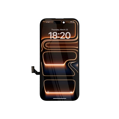 iPhone 17 Pro Max ULTRA SOFT-OLED (LTPO) Ekran