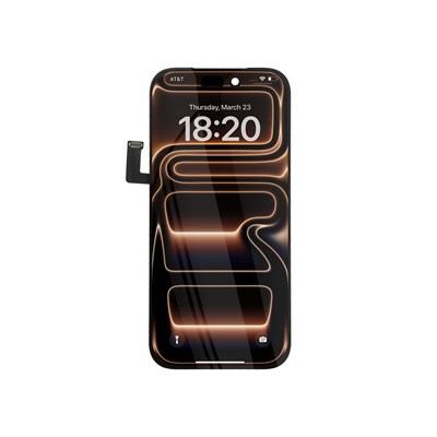 iPhone 17 Pro ULTRA SOFT-OLED (LTPO) Ekran