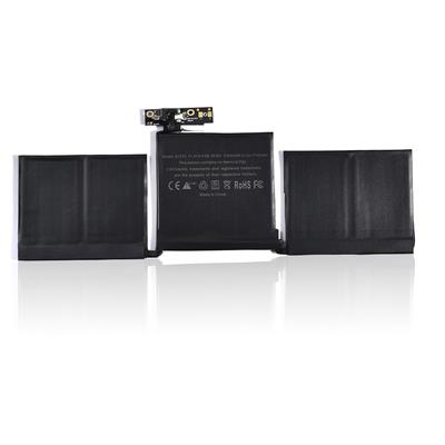 MacBook Pro 13 Batarya  A1708 A2159 A2289 A2338 (2016-2022) Batarya Kodu: A1713 A2171 5100mAh 