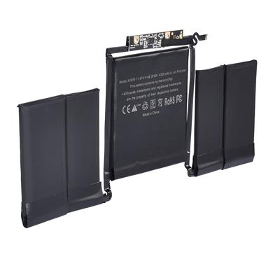 MacBook Pro 13 Batarya A1706 (2016-2017) Batarya Kodu: A1819