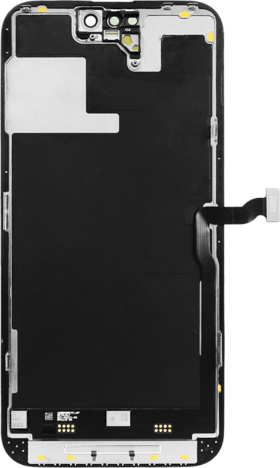 RENOVA iPhone 14 Pro Max Cam Değişmiş Ekran