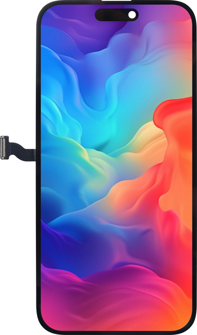 RENOVA iPhone 14 Pro Max Cam Değişmiş Ekran
