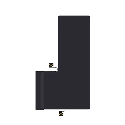 iPhone 11 Pro Max Uyumlu Güçlendirilmiş Yüksek Kapasite Batarya - 3969 mAh