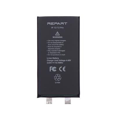 iPhone 12/12 Pro Uyumlu Batarya (Filmsiz Puntalanabilir - Cell) - 2815 mAh